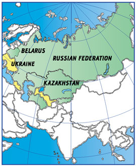 Intellectual property protection and promotion Belarus Eurasia USSR ex-USSR EAPO EAPC FSU CIS Russia Armenia Azerbaijan Estonia Georgia Kazakhstan Kyrghyzstan Latvia Lithuania Moldova Tajikistan Turkmenistan Ukraine Uzbekistan