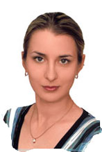 Irina Karpova - Patent Attorney Assistant